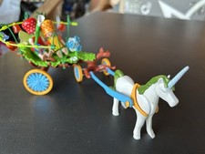 Playmobil 4195 frühlingskutsc gebraucht kaufen  Albersweiler, Rinnthal, Silz