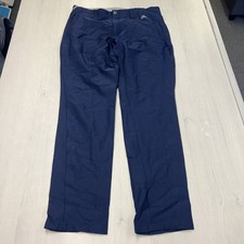 adidas golf trousers navy for sale adidas golf trousers navy for sale NUNEATON