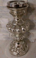Glass candlestick holders for sale  Stone Mountain