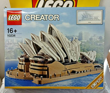 Lego 10234 creator usato  Genova