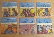 Blyton secret seven for sale  NORTHAMPTON