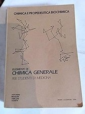 Elementi chimica generale usato  Vejano
