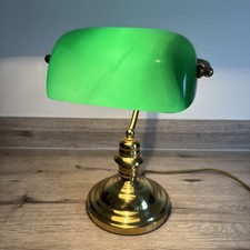 Vintage green glass for sale  LINCOLN