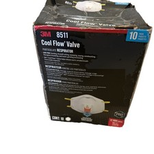 8511 n95 respirator for sale  Charlotte