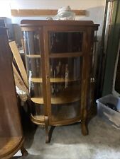 Antique china cabinet for sale  Houston