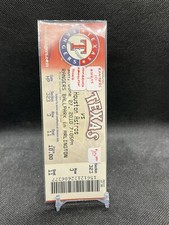 Texas rangers 2010 for sale  Texarkana