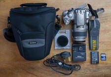 Nikon d40 camera for sale  FARNHAM