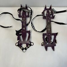 Trekking crampons bergsport for sale  PAISLEY