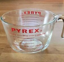 pyrex 2 cup measuring cup for sale  Brooksville