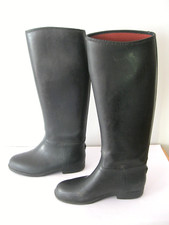 Reitstiefel 4 gummistiefel gebraucht kaufen  Zweibrücken