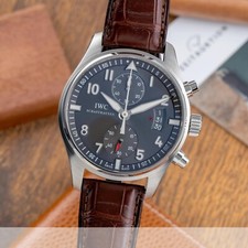 Iwc spitfire flyback gebraucht kaufen  Deutschland