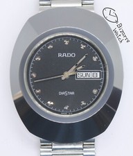 Rado diastar scratchproof for sale  BARKING