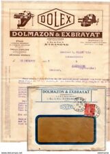 Invoice envelope dolmazon d'occasion  Expédié en Belgium