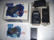 Motorola 8700 gsm usato  Roma