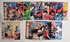 Manga classic mazinga usato  Chioggia