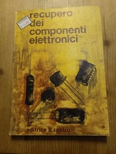 Recupero dei componenti usato  Civitanova Marche