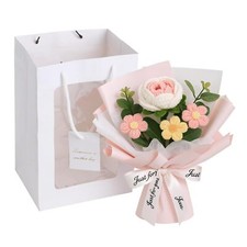 Bagubdr crochet flowers for sale  UK