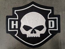Patch toppa termoadesiva usato  Italia