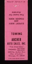 1970s archer auto for sale  Reading