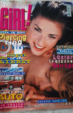 Girl 1998 flirten gebraucht kaufen  Thale