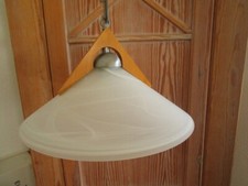 Alte deckenlampe rund gebraucht kaufen  Zell