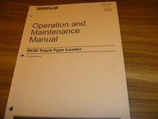 Cat caterpillar 963d for sale  Fairfield