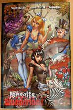 wonderland comic gebraucht kaufen wonderland comic gebraucht kaufen Kranenburg