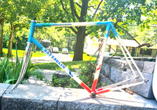 Vintage 56cm battaglin for sale  Kansas City