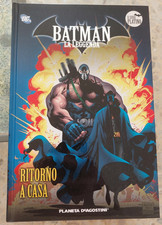 Batman leggenda ritorno usato  Gavardo