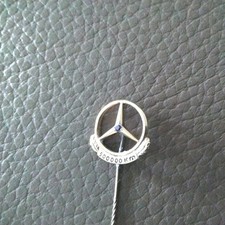 Mercedes benz anstecknadel gebraucht kaufen  Selters