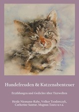 Hundefreuden katzenabenteuer gebraucht kaufen  Berlin