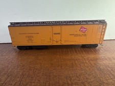 Escala HO 1620 Athearn Milwaukee Road refrigerador mecânico # 819 com acopladores Kadee comprar usado  Enviando para Brazil