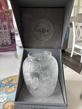Lalique frosted crystal for sale  The Villages