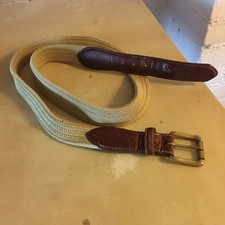 Willis geiger leather for sale  New Haven
