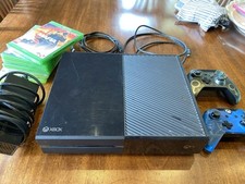 Xbox one games for sale  SALISBURY