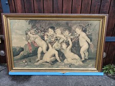 Bilderrahmen 50x86 engelbild gebraucht kaufen  Spremberg