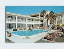 Cartão postal Our Favorite Place Resort Apartment Motel Madeira Beach Flórida EUA comprar usado Cartão postal Our Favorite Place Resort Apartment Motel Madeira Beach Flórida EUA comprar usado  Enviando para Brazil