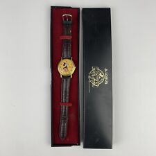 Vintage Disney Lorus Mickey Watch V803 0110 W Estojo Original Precisa de Bateria comprar usado  Enviando para Brazil