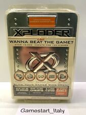Xploder professional cheat usato  Sassuolo