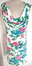 Robe fluide doublee d'occasion  Flers
