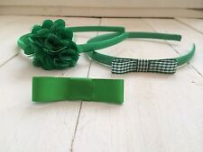 School pack green for sale  BEDFORD