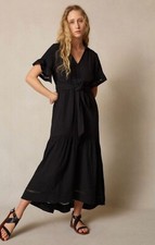 Dress cheesecloth maxi for sale  NOTTINGHAM