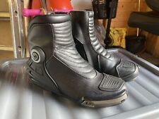 Rst motorcycle boots for sale  GLASGOW