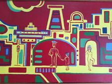 Original tableau huile d'occasion  Paris I