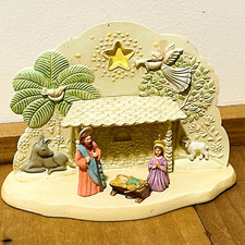 Hallmark holy night for sale  Hummelstown