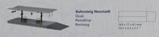 Piko bahnsteig neustadt gebraucht kaufen  Voerde (Niederrhein)