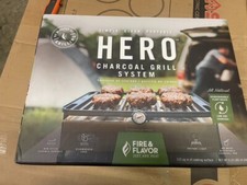 Hero charcoal portable for sale  Atlanta