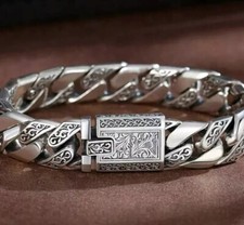 Bracelet rétro homme d'occasion  France
