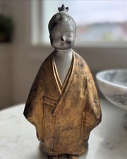 Okimono figurine selflessness for sale  Portland