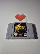 🎮 The Legend Of Zelda Ocarina Of Time - Nintendo 64 (Original) comprar usado  Enviando para Brazil